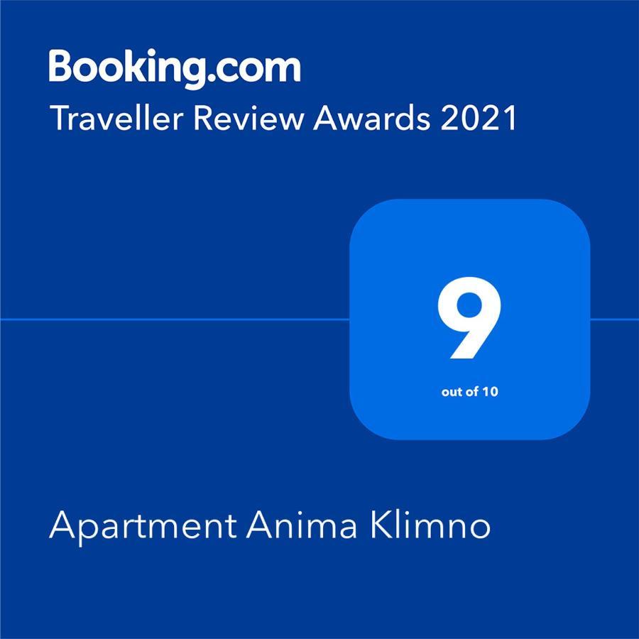 Apartment Anima Klimno Dış mekan fotoğraf