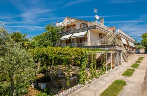 Apartment Anima Klimno Dış mekan fotoğraf
