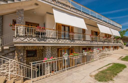 Apartment Anima Klimno Dış mekan fotoğraf